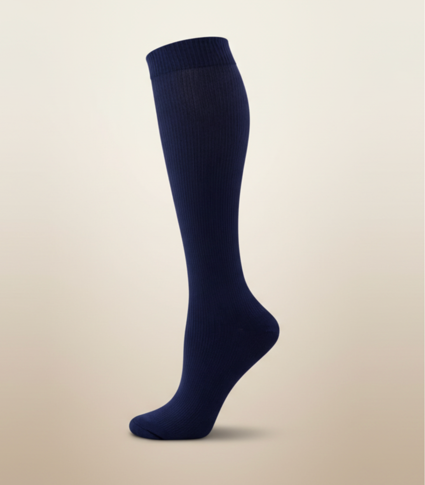 Women's Compression Socks 20-30 mmHg - For Heavy Legs and Swelling