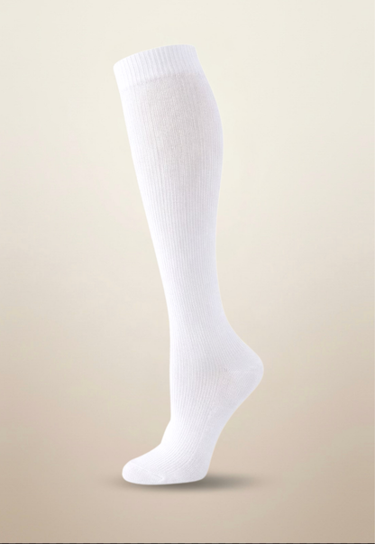 Women's Compression Socks 20-30 mmHg - For Heavy Legs and Swelling