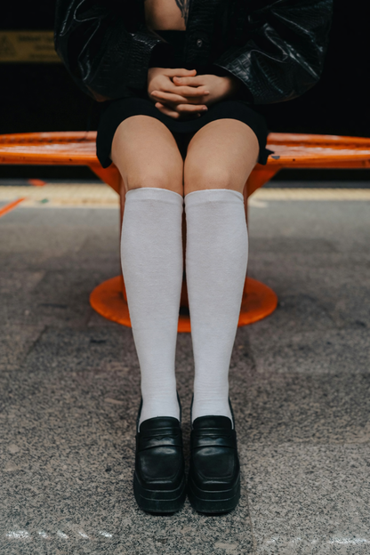 Women's Compression Socks 20-30 mmHg - For Heavy Legs and Swelling
